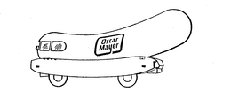 OSCAR MAYER trademark