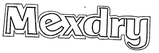 MEXDRY