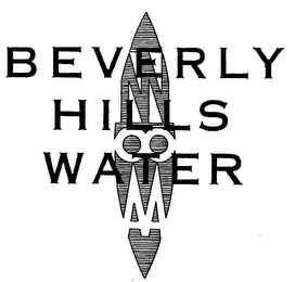 BEVERLY HILLS WATER