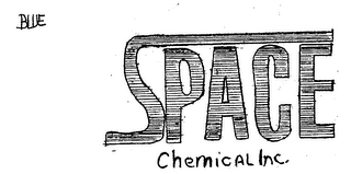 SPACE CHEMICALS INC