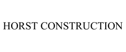 Horst Construction Company