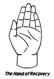 THE HAND OF RECOVERY