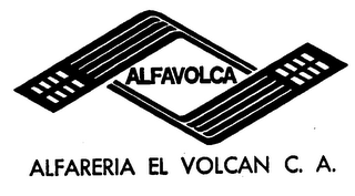 ALFAVOLCA ALFARERIA EL VOLCAN C. A.