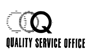 Q QUALITY SERVICE OFFICE