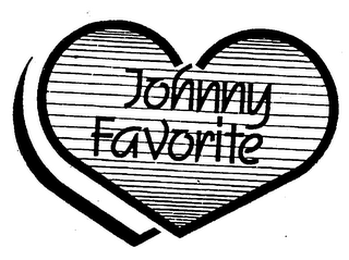 JOHNNY FAVORITE