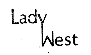 LADY WEST