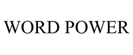 WORD POWER