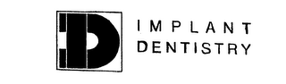 IMPLANT DENTISTRY ID