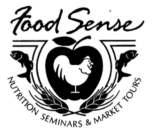 FOOD SENSE NUTRITION SEMINARS & MARKET TOURS