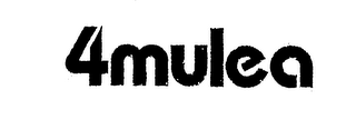 4 MULE A