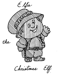 ELFIE THE CHRISTMAS ELF