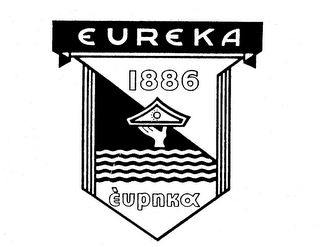 EUREKA 1886 EUPNKA