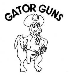 GATOR GUNS