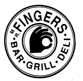 MR. FINGERS BAR GRILL DELI