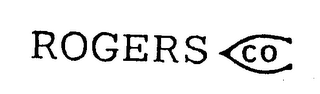 ROGERS CO.