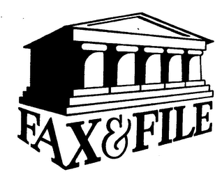 FAX & FILE