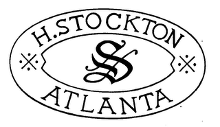 H. STOCKTON ATLANTA