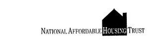 NATIONAL AFFORDABLE HOUSING TRUST