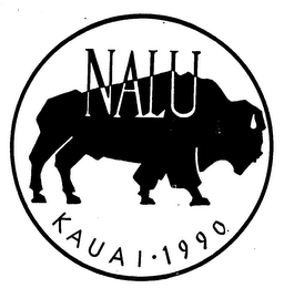 NALU KAUAI - 1990