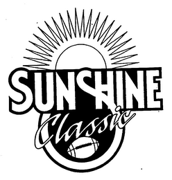 SUNSHINE FOOTBALL CLASSIC INC.