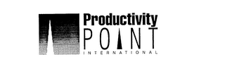 PRODUCTIVITY POINT INTERNATIONAL 