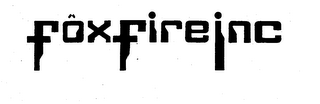 FOXFIREINC