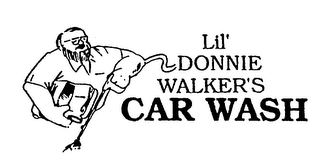 LIL' DONNIE WALKER'S CAR WASH