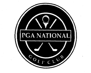 PGA NATIONAL GOLF CLUB