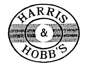 HARRIS & HOBB'S