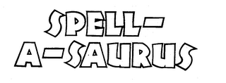 SPELL-A-SAURUS