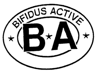 BIFIDUS ACTIVE BA