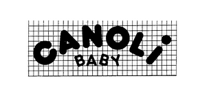 CANOLI BABY