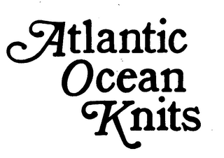 ATLANTIC OCEAN KNITS