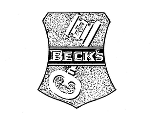 BECK'S