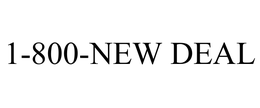1-800-NEW DEAL
