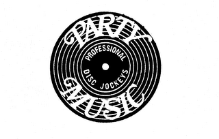 PARTY MUSIC PROFESSIONAL DISC JOCKEYS