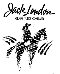 JACK LONDON GRAPE JUICE COMPANY