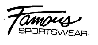 FAMOUS SPORTSWEAR