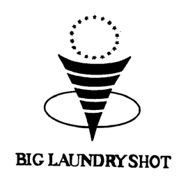 BIG LAUNDRY SHOT