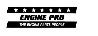 ENGINE PRO THE ENGINE PARTS PEOPLE