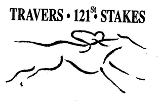 TRAVERS 121ST STAKES