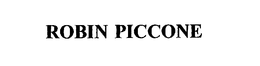 ROBIN PICCONE