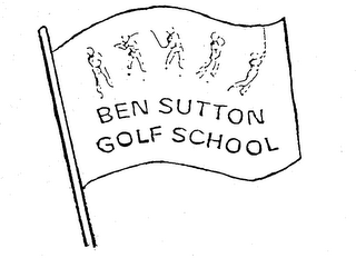 BEN SUTTON GOLF SCHOOL