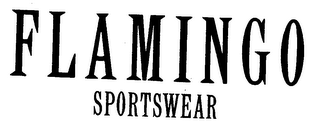 FLAMINGO SPORTSWEAR