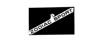 ZODIAC SPORT