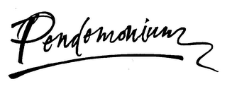 PENDEMONIUM