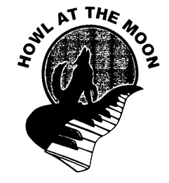 HOWL AT THE MOON SALOON