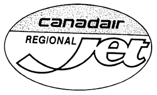 CANADAIR REGIONAL JET