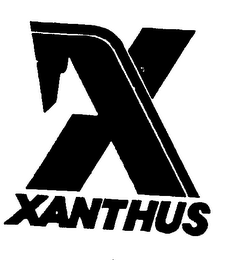 X XANTHUS