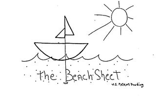 THE BEACH SHEET